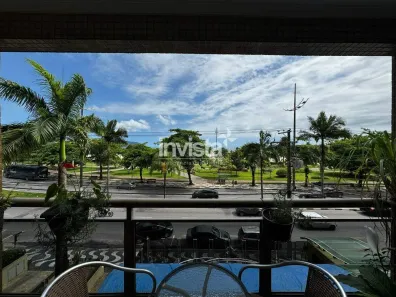 Apartamento com 4 Quartos à venda, 201m² no Pompéia, Santos