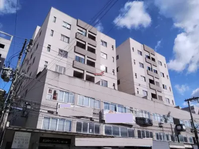 Apartamento com 3 Quartos para alugar, 73m² no Centro, Viçosa