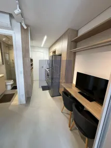 Apartamento com 1 Quarto para alugar, 25m² no Vila Mariana, São Paulo