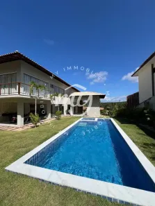 Casa de Condomínio com 5 Quartos à venda, 340m² no , Mata de São João