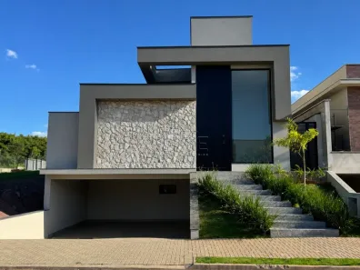 Casa de Condomínio com 3 Quartos à venda, 230m² no Ondas, Piracicaba