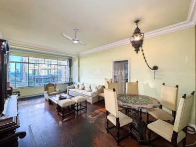 Apartamento com 4 Quartos à venda, 160m² no Copacabana, Rio de Janeiro