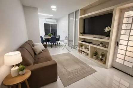 Casa de Condomínio com 3 Quartos à venda, 110m² no Jardim Marcondes, Jacareí