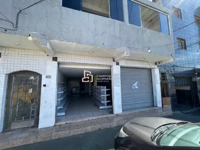 Ponto Comercial para alugar, 110m² no Jardim São José, Belo Horizonte