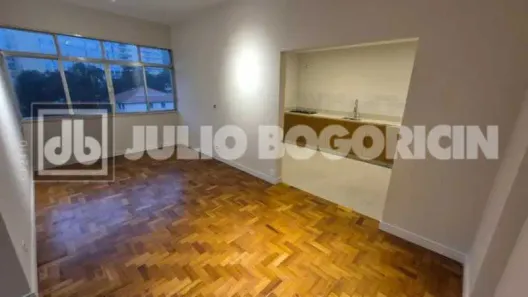 Apartamento com 3 Quartos à venda, 86m² no Humaitá, Rio de Janeiro