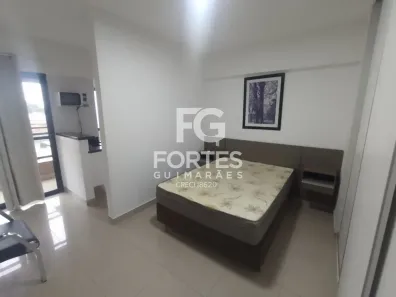 Apartamento com 1 Quarto para alugar, 32m² no Ribeirânia, Ribeirão Preto