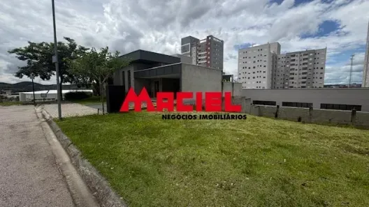 Lote/Terreno à venda, 451m² no Condomínio Residencial Monaco, São José dos Campos
