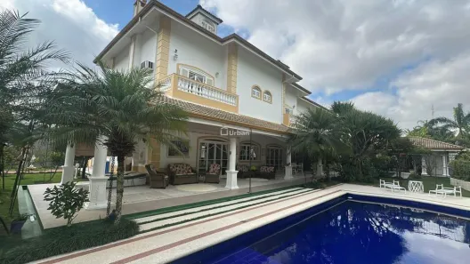 Casa de Condomínio com 4 Quartos à venda, 986m² no São Paulo II, Cotia