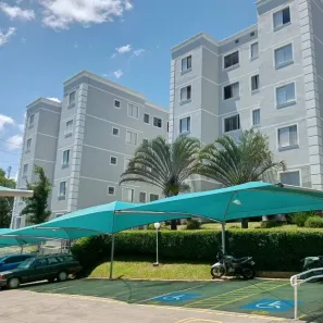 Apartamento com 2 Quartos à venda, 47m² no Vila Carminha, Campinas