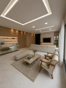 Casa de Condomínio com 4 Quartos à venda, 600m² no Tarumã, Manaus
