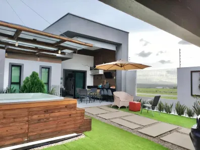 Casa de Condomínio com 3 Quartos à venda, 120m² no Centro, Eusébio