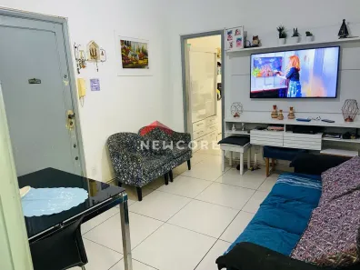 Apartamento com 2 Quartos à venda, 48m² no Laranjeiras, Rio de Janeiro