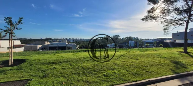 Lote/Terreno à venda, 452m² no Alphaville Nova Esplanada, Votorantim