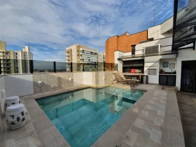 Cobertura com 3 Quartos à venda, 349m² no Vila Mascote, São Paulo