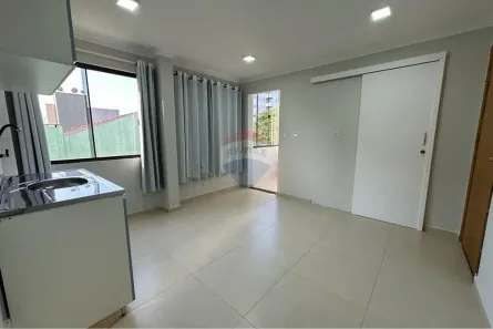 Apartamento com 2 Quartos à venda, 37m² no Centro, Cascavel