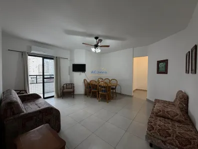 Apartamento com 2 Quartos à venda, 97m² no Tupi, Praia Grande