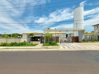 Apartamento com 2 Quartos para alugar, 45m² no Pacaembu, Uberlândia