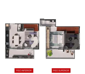 Apartamento com 1 Quarto à venda, 91m² no Nova Aliança, Ribeirão Preto
