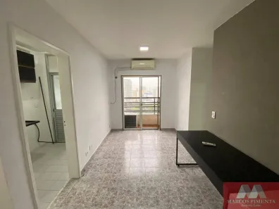 Apartamento com 1 Quarto para alugar, 40m² no Bela Vista, São Paulo