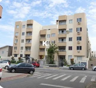 Apartamento com 3 Quartos à venda, 108m² no Coqueiros, Florianópolis