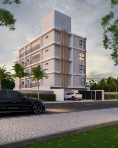Flat com 1 Quarto à venda, 21m² no Bessa, João Pessoa