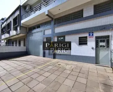 Galpão/Depósito/Armazém para alugar, 280m² no Navegantes, Porto Alegre