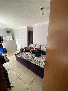 Apartamento com 2 Quartos à venda, 40m² no Jardim das Laranjeiras, Santa Bárbara D'Oeste