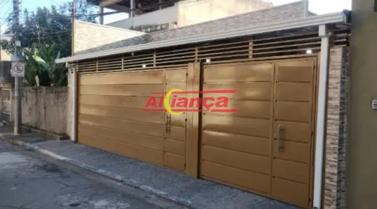 Casa com 1 Quarto à venda, 250m² no Vila Planalto, Guarulhos