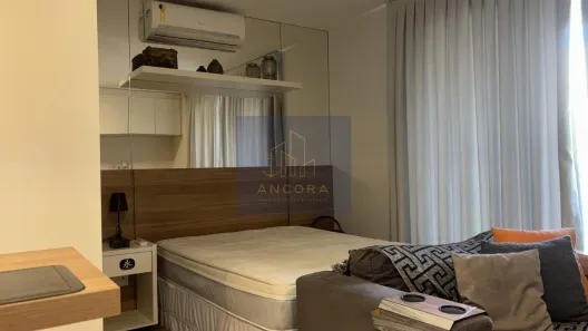 Apartamento com 1 Quarto para alugar, 30m² no Perdizes, São Paulo