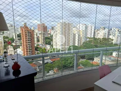 Cobertura com 2 Quartos para alugar, 144m² no Vila Clementino, São Paulo