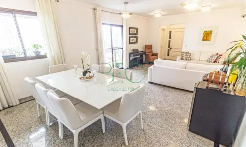 Apartamento com 3 Quartos à venda, 170m² no Vila Regente Feijó, São Paulo