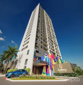 Apartamento com 2 Quartos à venda, 60m² no Aeroviário, Goiânia