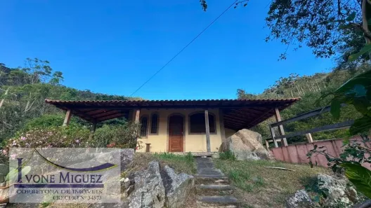 Casa com 2 Quartos à venda, 64m² no Alto da Boa Vista, Miguel Pereira