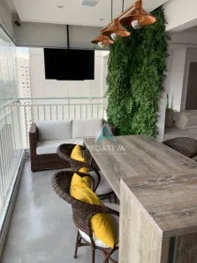Apartamento com 3 Quartos à venda, 123m² no Centro, São Bernardo do Campo