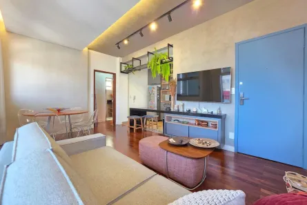 Apartamento com 2 Quartos à venda, 80m² no Carmo, Belo Horizonte