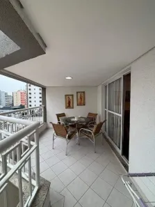 Apartamento com 3 Quartos à venda, 130m² no Centro, Santo André