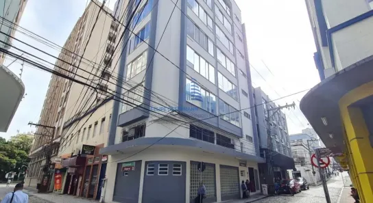 Prédio Comercial à venda, 870m² no Centro, Florianópolis