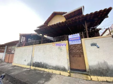 Casa com 3 Quartos à venda, 120m² no Colubande, São Gonçalo
