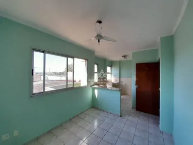 Apartamento com 1 Quarto à venda, 38m² no Parque Industrial Lagoinha, Ribeirão Preto