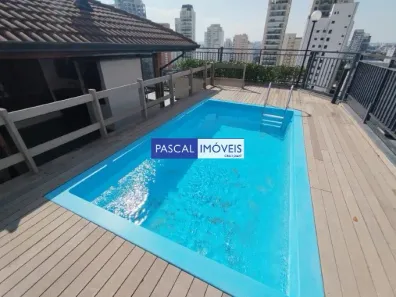 Cobertura com 3 Quartos à venda, 239m² no Vila Congonhas, São Paulo