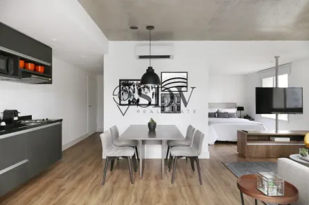 Apartamento com 1 Quarto à venda, 63m² no Cidade Monções, São Paulo