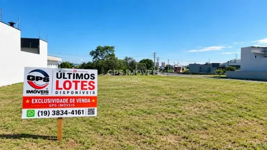 Lote/Terreno à venda, 150m² no Jardim Bom Sucesso, Indaiatuba