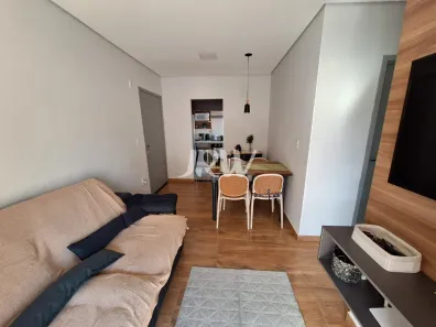 Apartamento com 2 Quartos à venda, 52m² no Parque Campo Bonito, Indaiatuba