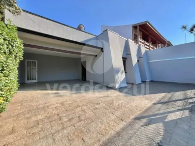 Casa com 4 Quartos para alugar, 250m² no Jardim Guarani, Campinas