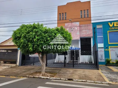 Prédio Comercial para alugar, 1470m² no Centro, Itapetininga