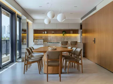 Apartamento com 3 Quartos à venda, 210m² no Setor Marista, Goiânia