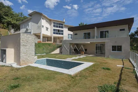 Casa de Condomínio com 4 Quartos para alugar, 480m² no Vila Alpina, Nova Lima