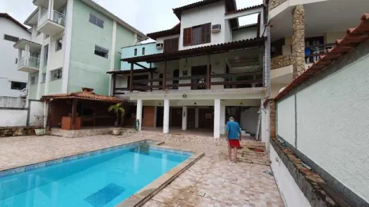Casa de Condomínio com 4 Quartos à venda, 490m² no Anil, Rio de Janeiro