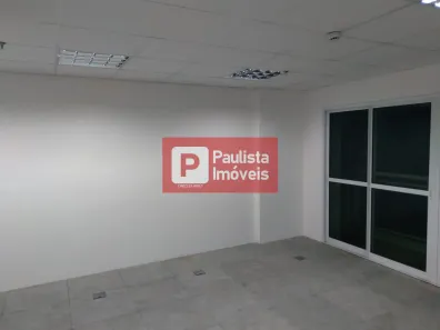 Sala Comercial para venda ou aluguel, 35m² no Santo Amaro, São Paulo