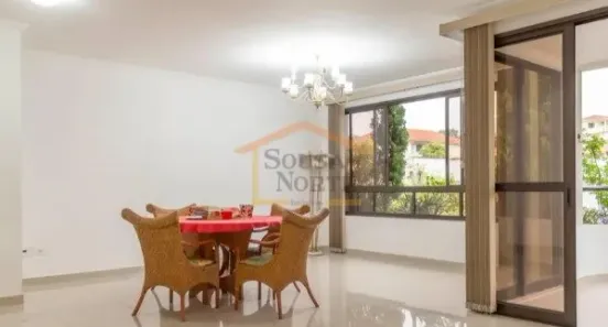 Apartamento com 4 Quartos à venda, 186m² no Jardim São Paulo(Zona Norte), São Paulo